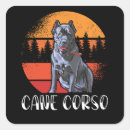 Search for cane corso stickers Dog
