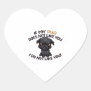 Search for wolf design stickers Weimaraner