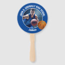 Search for photo hand fans Blue