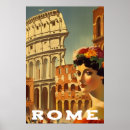 Search for rome posters Colosseum