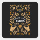 Search for gold bee stickers Honey