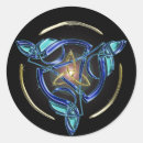 Search for trinity stickers Wicca