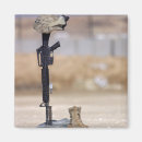 Search for firearm magnets Military