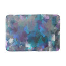 Search for turquoise grey bath mats Blue