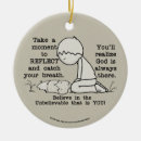 Search for reflection christmas tree decorations Water