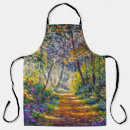 Search for impressionism aprons Path