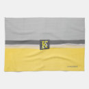 Search for light grey tea towels Monogrammed