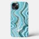 Search for teal marble iphone cases Geode