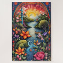 Search for storybook puzzles Colourful