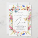 Search for butterfly 1st birthday Floral