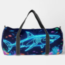 Search for sharks bags Beach