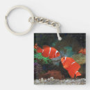Search for cute fish key rings Colourful