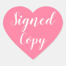 Search for book signing Signed
