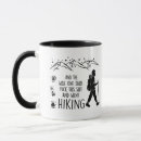Search for hiking quote mugs Nature