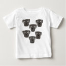 Search for black baby shirts Dog