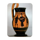 Search for attic magnets Greek