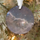 Search for astronomy christmas tree decorations Carina nebula