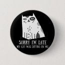 Search for sorry badges Sorry i'm late