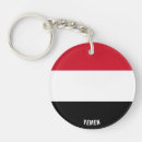 Search for yemen key rings Flag