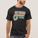 Search for hayward tshirts City