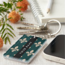 Search for green fleur de key rings Heraldry