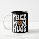 Search for lesbian mom mugs Love is love