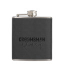 Search for groomsmen flasks Groomsman