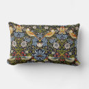 Search for blue bird cushions William morris