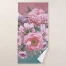 Search for peony bath towels Beautiful