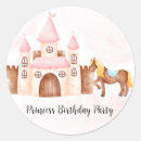 Search for horse birthday party stickers For kids