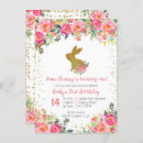 Search for pink rabbit birthday Baby girl