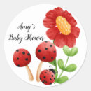 Search for baby ladybug stickers Modern