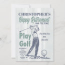 Search for happy retirement invitations Celebration