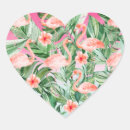 Search for tropical hibiscus stickers Pink