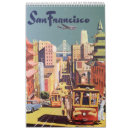 Search for vintage travel calendars Vacation