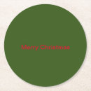 Search for christmas coasters Green