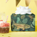 Search for trout wrapping paper Nature