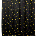 Search for black heart shower curtains Valentines