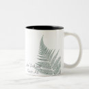 Search for new zealand fern mugs Silver
