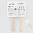 Search for fun wedding programmes Unique