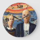 Search for american gothic art Grant wood