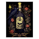 Search for vintage apothecary posters Spooky