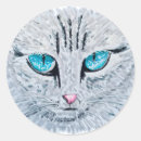 Search for animal sketch stickers Cat