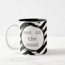 Search for mood mugs Black