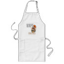 Search for retro style aprons Hand drawn
