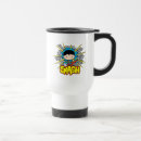 Search for superman travel mugs Super hero