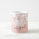 Search for copper and white mugs Stylish
