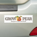 Search for no farms no food bumper stickers Grow