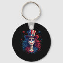 Search for sugar skull key rings Funny
