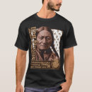 Search for sitting bull tshirts Hunkpapa
